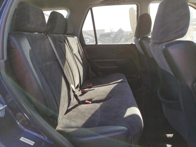 Photo 11 from auction – 2004 HONDA CR-V EX with VIN JHLRD78804C055800