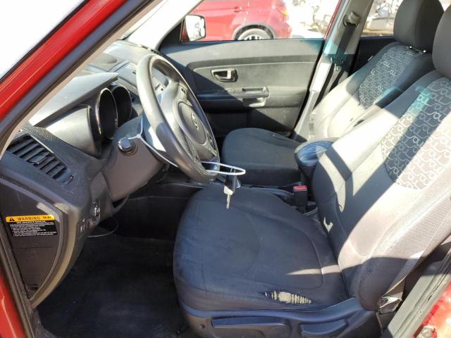 Photo 7 from auction – 2011 KIA SOUL with VIN KNDJT2A22B7249417