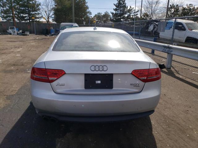 Photo 6 from auction – 2010 AUDI A5 PREMIUM with VIN WAULFAFR8AA078610
