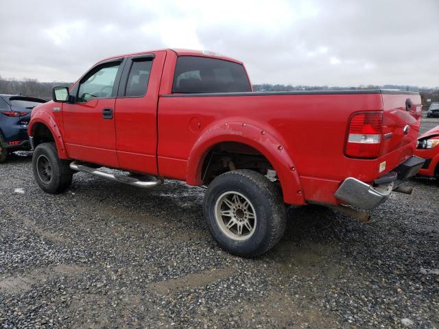 Photo 2 from auction – 2008 FORD F150 with VIN 1FTPX14578FA40364