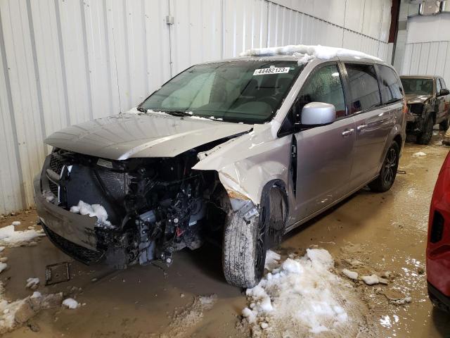 DODGE GRAND CARA 2018 with VIN 2C4RDGEG3JR195495 - Photo from auction