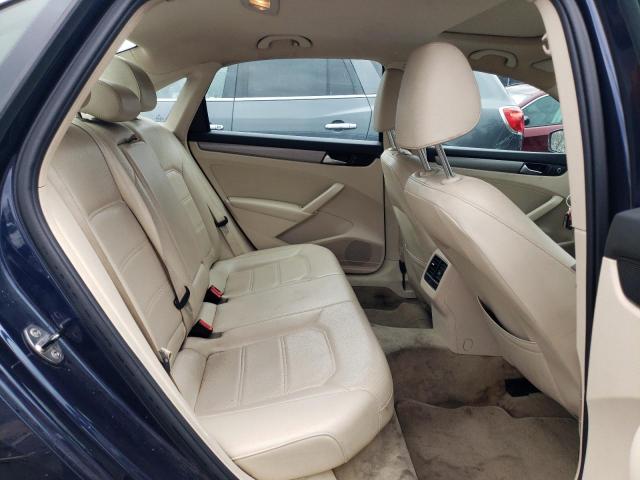 Photo 10 from auction – 2014 VOLKSWAGEN PASSAT SE with VIN 1VWBT7A38EC073539