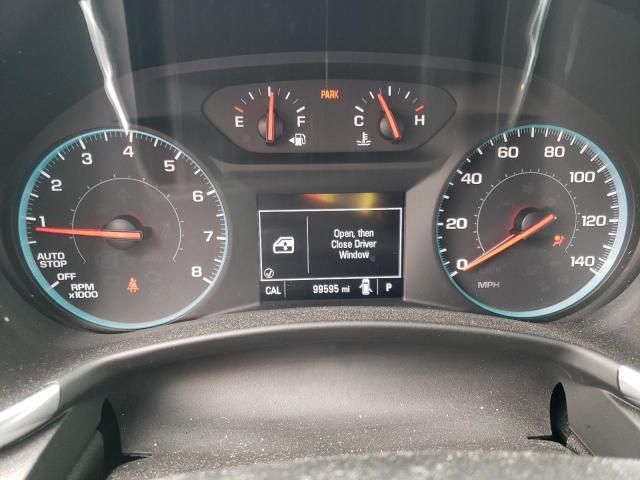 Photo 9 from auction – 2018 CHEVROLET EQUINOX LS with VIN 2GNAXHEV2J6238614