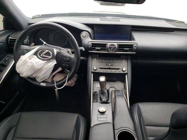 Photo 8 from auction – 2019 LEXUS IS 300 with VIN JTHBA1D25K5095974