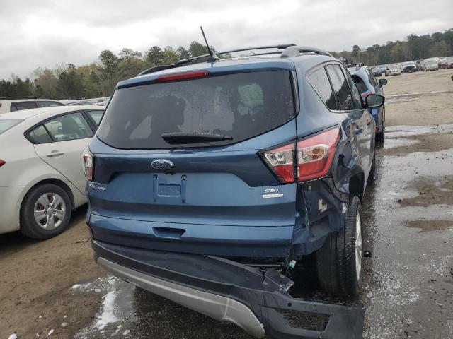 Photo 6 from auction – 2018 FORD ESCAPE SEL with VIN 1FMCU0HD5JUB20083
