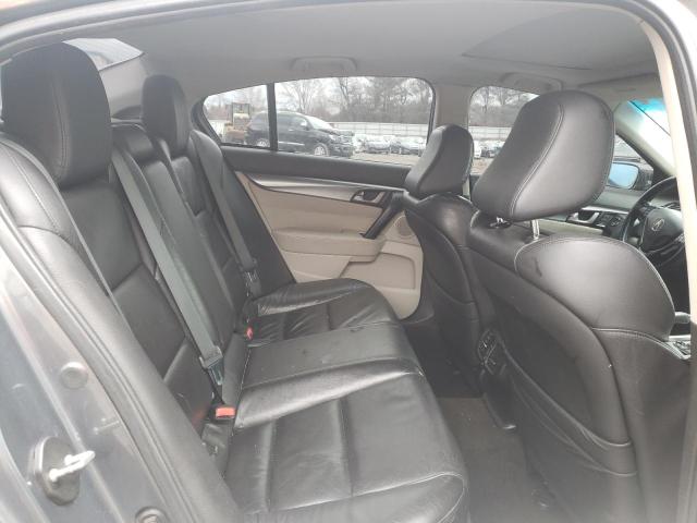 Photo 10 from auction – 2009 ACURA TL with VIN 19UUA86279A018915