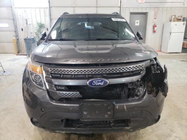 Photo 5 from auction – 2015 FORD EXPLORER X with VIN 1FM5K8D8XFGB18695