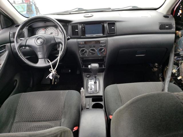 Photo 8 from auction – 2008 TOYOTA COROLLA CE with VIN 1NXBR32E48Z984777