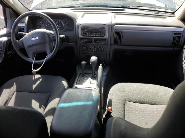 Photo 8 from auction – 2004 JEEP GRAND CHER with VIN 1J4GW48S94C302170