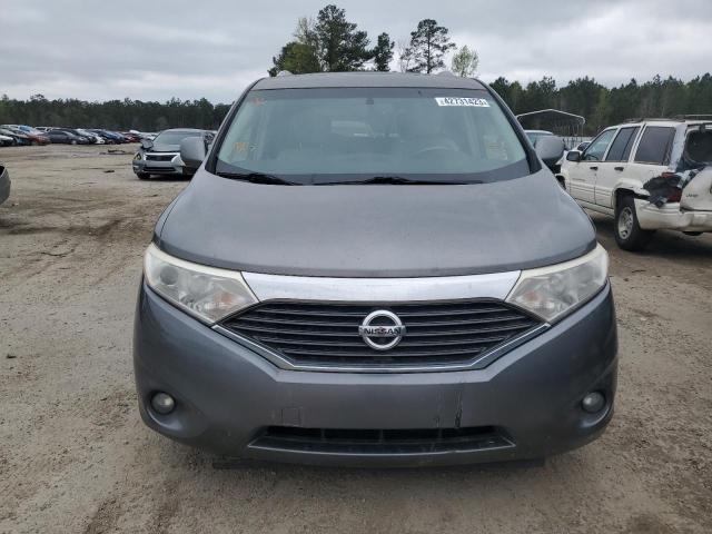 Photo 5 from auction – 2015 NISSAN QUEST S with VIN JN8AE2KP8F9130810