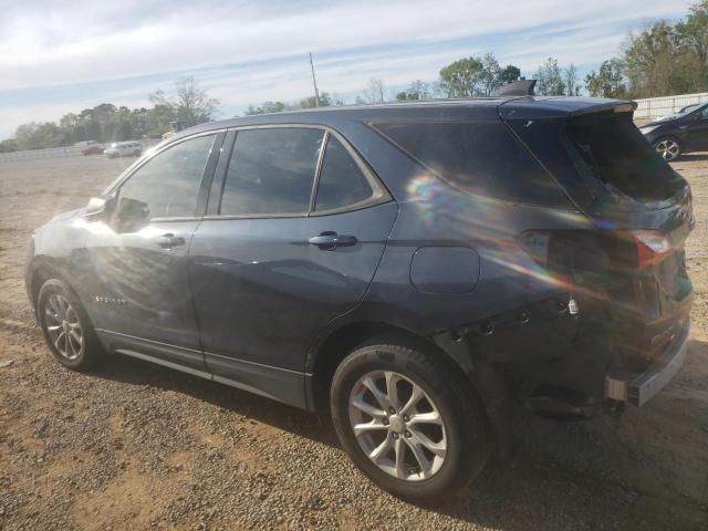 Photo 2 from auction – 2018 CHEVROLET EQUINOX LS with VIN 3GNAXHEV3JS539474