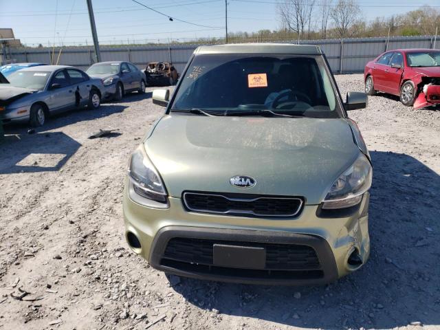 Foto 5 de la subasta – 2013 KIA SOUL con VIN KNDJT2A50D7633404