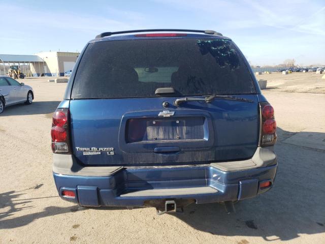 Photo 6 from auction – 2005 CHEVROLET TRAILBLAZE with VIN 1GNDT13S252163408