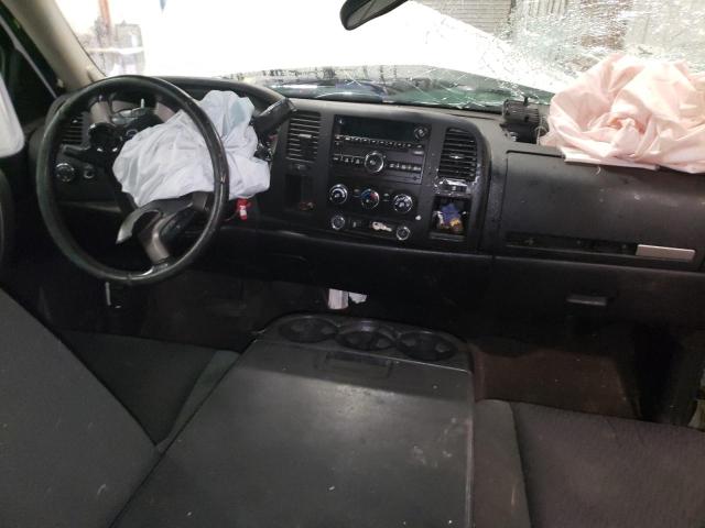 Photo 8 from auction – 2013 GMC SIERRA C15 with VIN 1GTR1VE08DZ134329