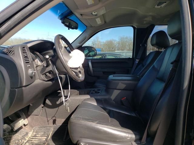 Photo 7 from auction – 2013 CHEVROLET SILVERADO with VIN 1GCRCSE08DZ328058