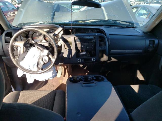 Photo 8 from auction – 2008 CHEVROLET SILVERADO with VIN 3GCEK13J28G220225