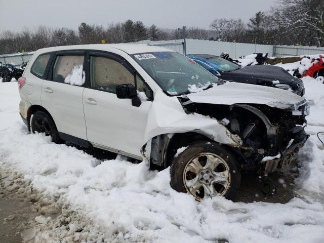 Photo 4 from auction – 2014 SUBARU FORESTER 2 with VIN JF2SJAAC3EH468934