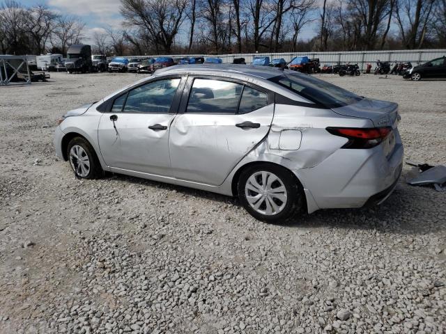 Photo 2 from auction – 2021 NISSAN VERSA S with VIN 3N1CN8DV0ML806788