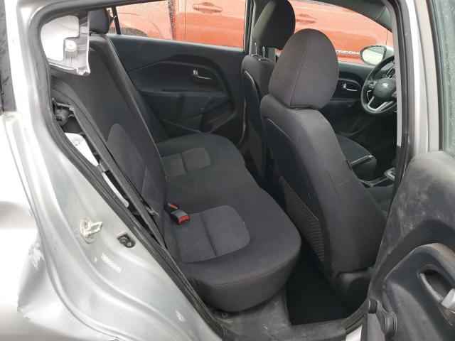 Photo 10 from auction – 2016 KIA RIO LX with VIN KNADM4A3XG6586474