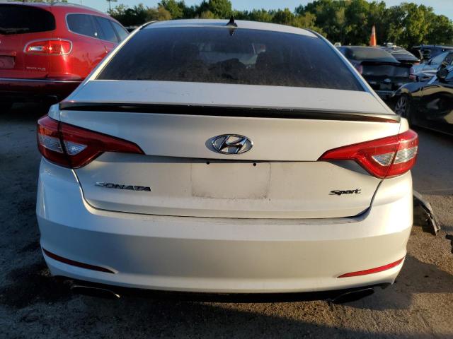 Photo 6 from auction – 2015 HYUNDAI SONATA SPO with VIN 5NPE34AF0FH098689