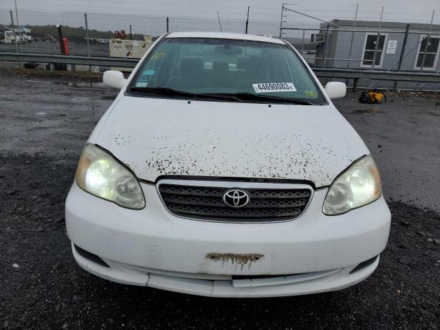Photo 5 from auction – 2007 TOYOTA COROLLA CE with VIN 2T1BR32E27C755532