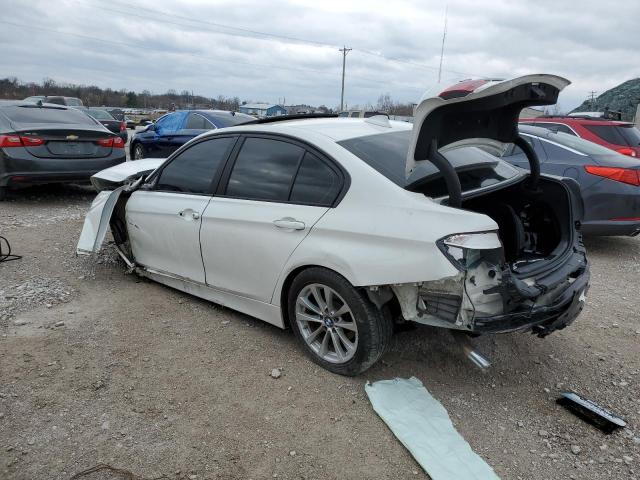 Photo 2 from auction – 2018 BMW 320 XI with VIN WBA8E5G53JNU47863