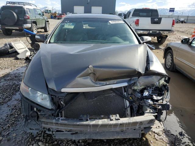 Photo 5 from auction – 2007 ACURA TL with VIN 19UUA66277A036767