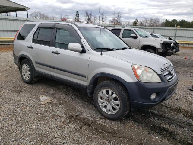 Photo 4 from auction – 2006 HONDA CR-V EX with VIN SHSRD78866U446087