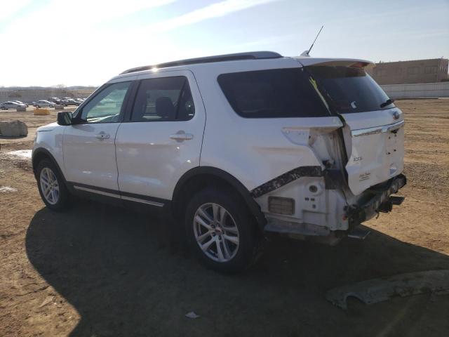 Photo 2 from auction – 2018 FORD EXPLORER X with VIN 1FM5K8D85JGB78747