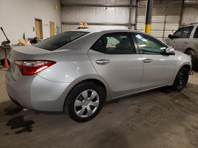 Photo 3 from auction – 2015 TOYOTA COROLLA L with VIN 2T1BURHE1FC277076