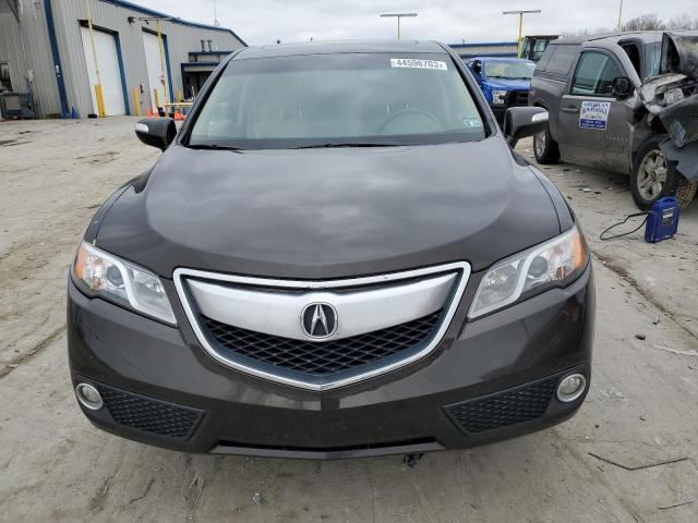 Photo 5 from auction – 2015 ACURA RDX TECHNO with VIN 5J8TB4H52FL016157