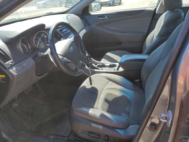 Photo 7 from auction – 2013 HYUNDAI SONATA SE with VIN 5NPEC4AC9DH689235
