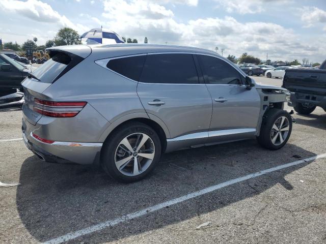 Photo 3 from auction – 2022 GENESIS GV80 BASE with VIN KMUHCESC7NU081669