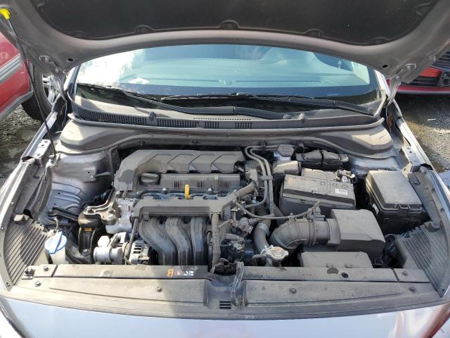 Photo 11 from auction – 2021 HYUNDAI ACCENT SE with VIN 3KPC24A64ME141085