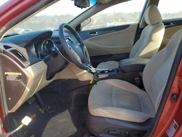 Photo 7 from auction – 2012 HYUNDAI SONATA GLS with VIN 5NPEB4AC2CH478864