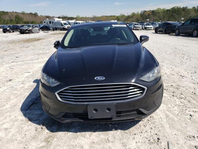 Photo 5 from auction – 2019 FORD FUSION SE with VIN 3FA6P0LU5KR257667