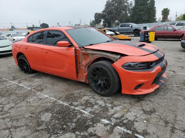 Photo 4 from auction – 2019 DODGE CHARGER SC with VIN 2C3CDXGJXKH681487