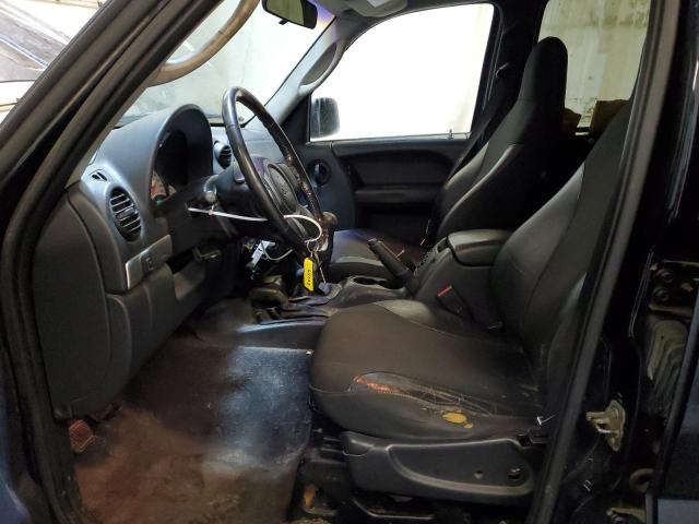 Photo 7 from auction – 2003 JEEP LIBERTY RE with VIN 1J4GL38K93W642628