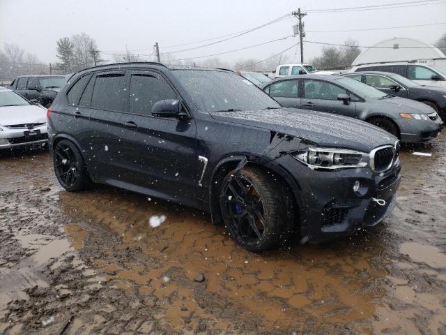 Photo 4 from auction – 2015 BMW X5 M with VIN 5YMKT6C55F0C89289