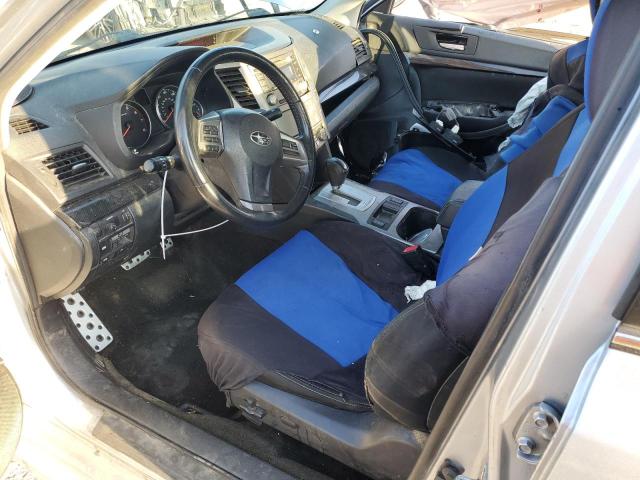 Photo 7 from auction – 2013 SUBARU LEGACY 2.5 with VIN 4S3BMCG62D3026161