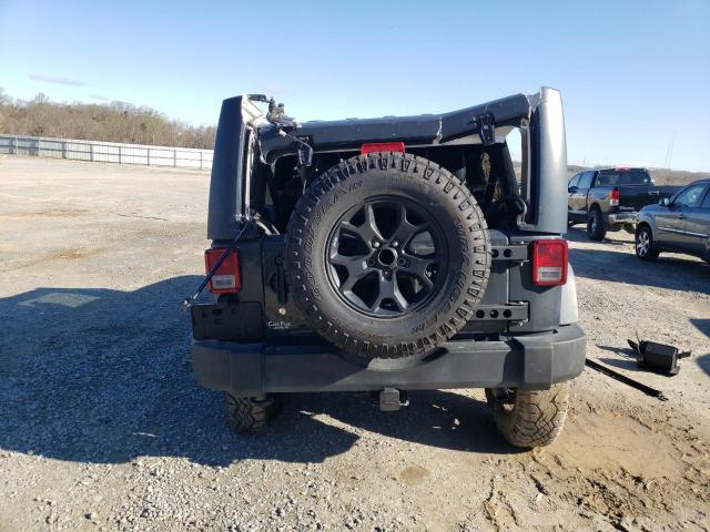 Photo 6 from auction – 2017 JEEP WRANGLER U with VIN 1C4BJWDG4HL545628