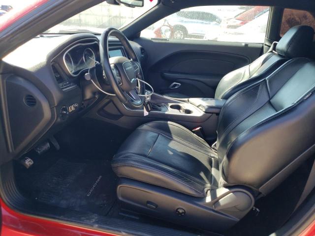 Photo 7 from auction – 2016 DODGE CHALLENGER with VIN 2C3CDZAG7GH345988
