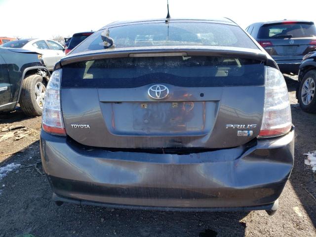 Photo 6 from auction – 2007 TOYOTA PRIUS with VIN JTDKB20U273204583
