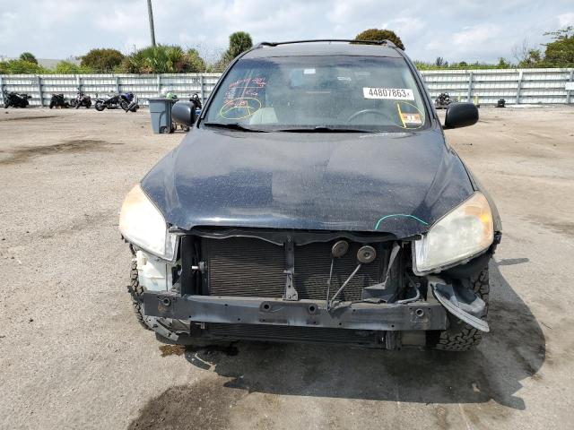 Photo 5 from auction – 2011 TOYOTA RAV4 with VIN 2T3JF4DV4BW117613
