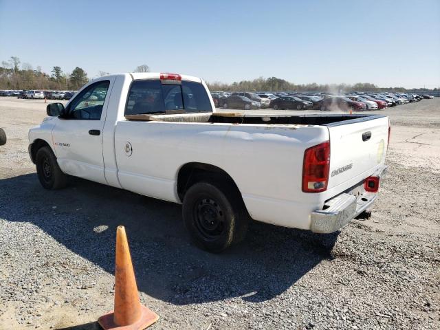 Photo 2 from auction – 2004 DODGE RAM 1500 S with VIN 1D7HA16KX4J274391