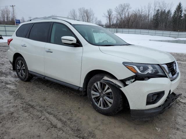 Photo 4 from auction – 2019 NISSAN PATHFINDER with VIN 5N1DR2MN0KC654230