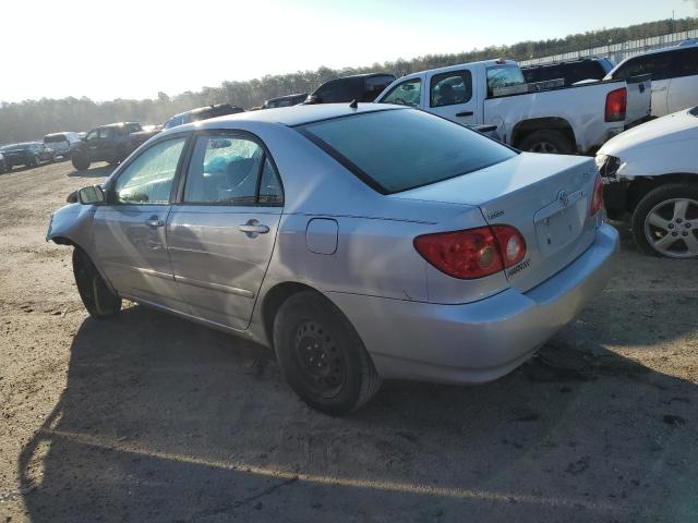 Photo 2 from auction – 2006 TOYOTA COROLLA CE with VIN 2T1BR32E06C583256