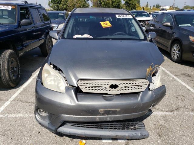 Photo 5 from auction – 2005 TOYOTA COROLLA MA with VIN 2T1KR32E35C380912