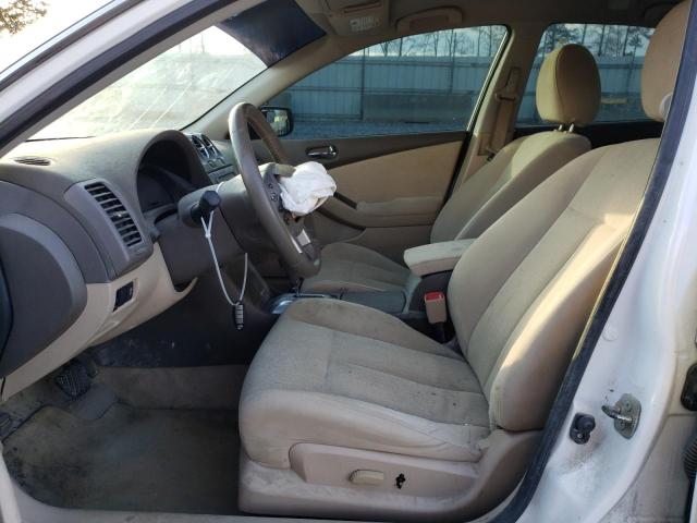 Photo 7 from auction – 2012 NISSAN ALTIMA BAS with VIN 1N4AL2AP1CN468299