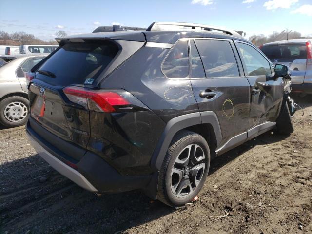 Photo 3 from auction – 2019 TOYOTA RAV4 ADVEN with VIN 2T3J1RFVXKW005293